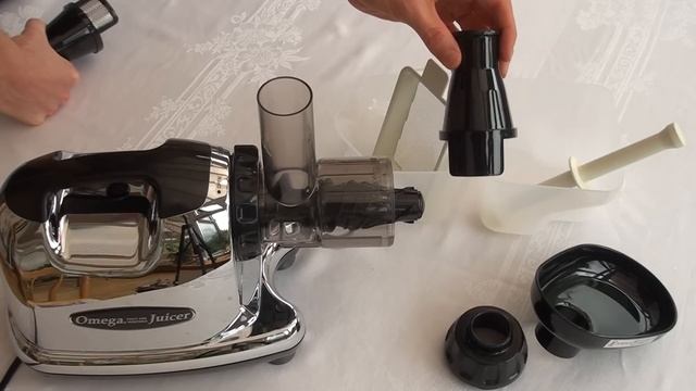 Omega J8006 Setup смотреть онлайн