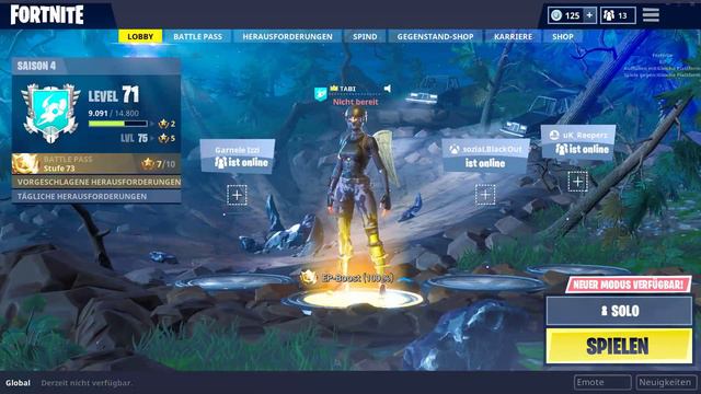 NEUEN MODUS SCHWITZEN und JETPACK ist da ✘Road to 100 Abos / 300 Wins | Tabi смотреть онлайн