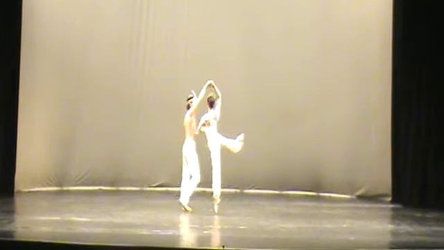 Corsaire Andagulov And Krebaeva