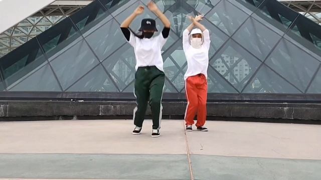 MARIA - HWASA (SHORT DANCE COVER) MALAYSIA смотреть онлайн