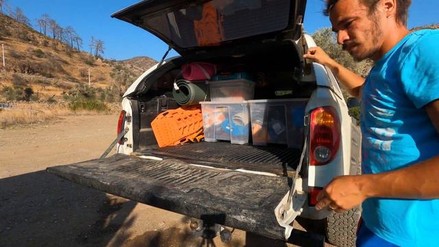 ILGIN KOYU KARAVAN KAMPI #l200 #karavan #offroad смотреть онлайн