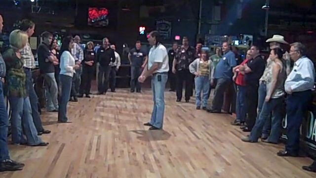 Country Two Step Dance Workshop & Tutorial смотреть онлайн