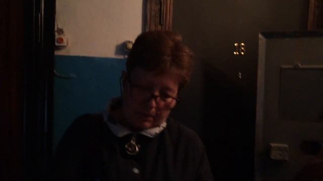 Короткий эпизод из 2017 года,когда отключили электричество от квартиры. смотреть онлайн