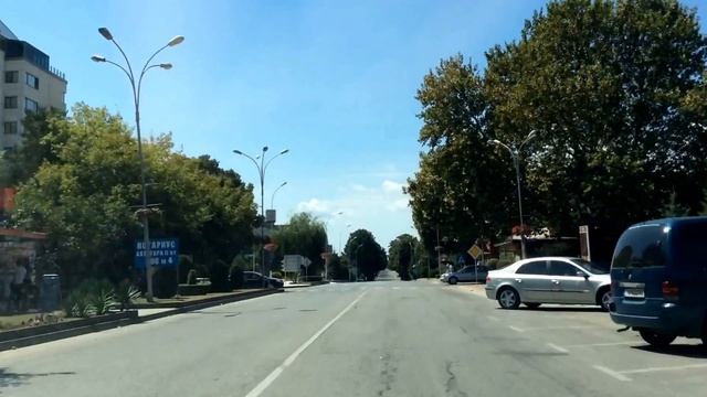 General Toshevo, Dobrich,Bulgaria / град Генерал Тошево, обл.Добрич,България смотреть онлайн