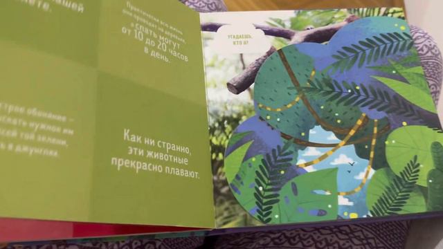 Часть 2, Кто прячется в Джунглях, угадай кто ?! смотреть онлайн