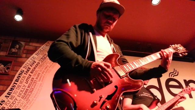 Horsepower - No Church in The Wild (Kanye West / Shawn Carter) @ Hidden bar 05.11.2014 смотреть онлайн
