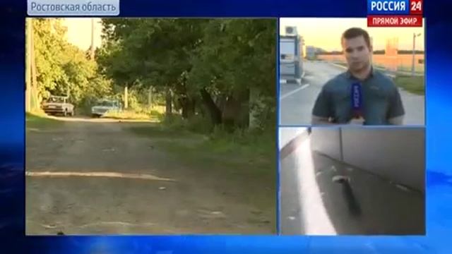 Российско украинская граница КПП «Гуково» 28 06 14 смотреть онлайн