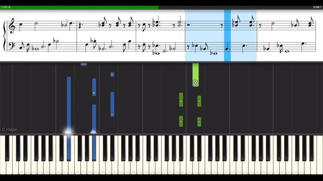 HOW TO PLAY SHEMA KOLEINU BY YAAKOV ROSENBLUM ON PIANO | Synthesia Tutorial + Notes смотреть онлайн