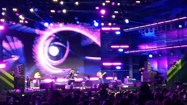 Юбилей Уфы 450 лет. Элвин Грей - Уфтанма