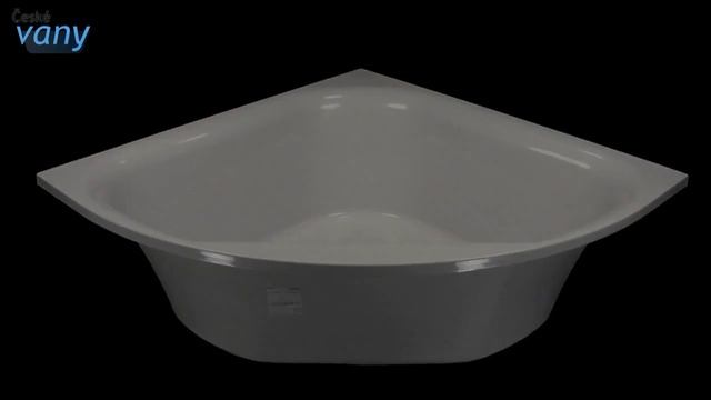 Ванна Riho Atlanta акриловая смотреть онлайн