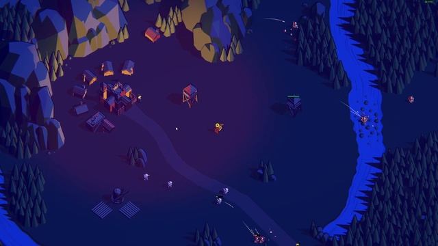 ThroneFall - A Fun Strategy City Defense Game смотреть онлайн