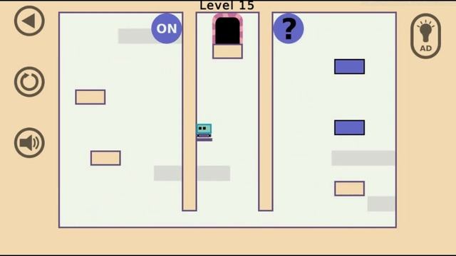 Ledge Throw Game| Walkthrough