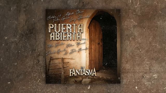 El Fantasma, Los Dos Carnales - Cabrón y Vago (Letra Oficial) смотреть онлайн