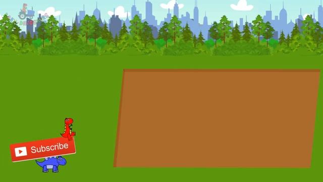 Желтая строительная техника, такая как экскаватор, смеситель и самосвал | Гусеничные машины смотреть онлайн