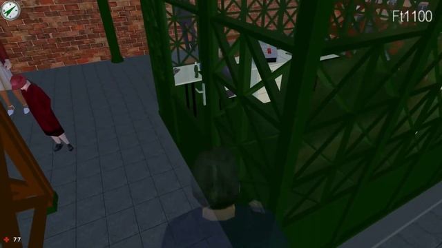 Mafia: Ikarus Mod 3.0 - Погуляем ка еще тут №1 Mafia Mod смотреть онлайн