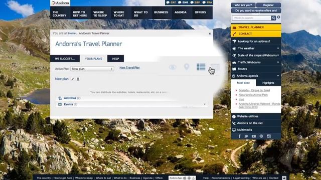 Web travel planner help смотреть онлайн