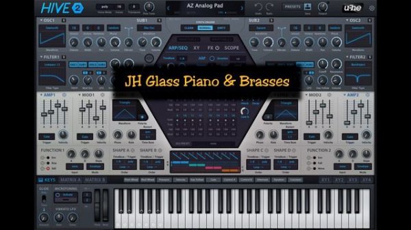 U-HE Hive 2 - Best presets [ most useful sounds ]