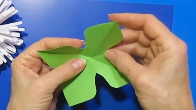 DIY ЦВЕТЫ В ГОРШКЕ ИЗ БУМАГИ\ Декор Дома Идеи\бумажные цветы смотреть онлайн