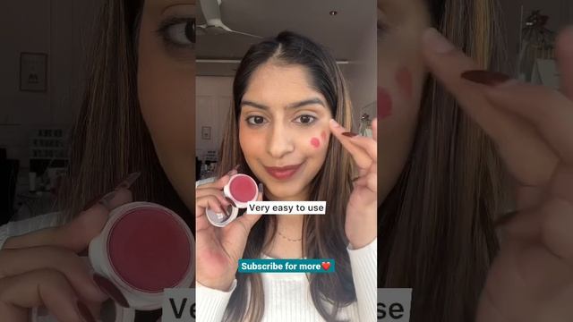 Favourite Blushes of 2022? cream blush | Blush for everyday | makeup under 100 #affordablemakeup смотреть онлайн