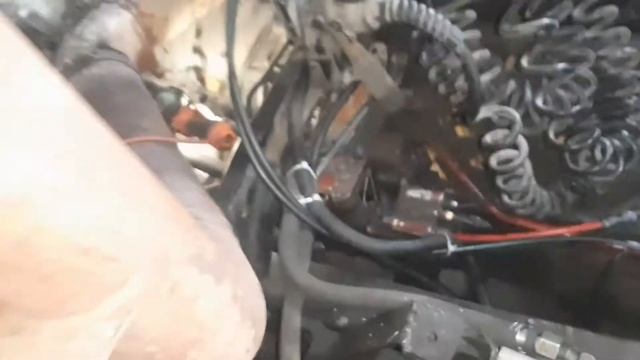 МАЗ ЯМЗ-650 ОШИБКА ДПКВ смотреть онлайн