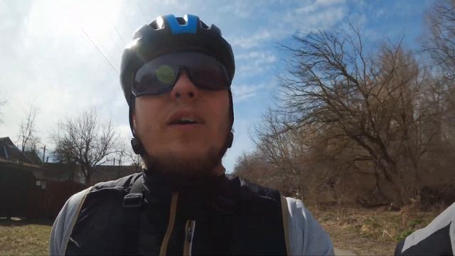Катаемся с gravel dogs и Feddos 65км грунтами. Cycling Time | Velo blog | Gravel bike смотреть онлайн