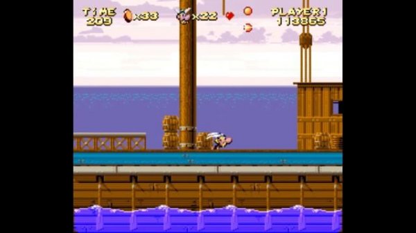 Asterix / Астерикс | SNES 16-bit | Super Nintendo | Прохождение