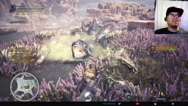 Monster Hunter: World PART 3| Bird word смотреть онлайн