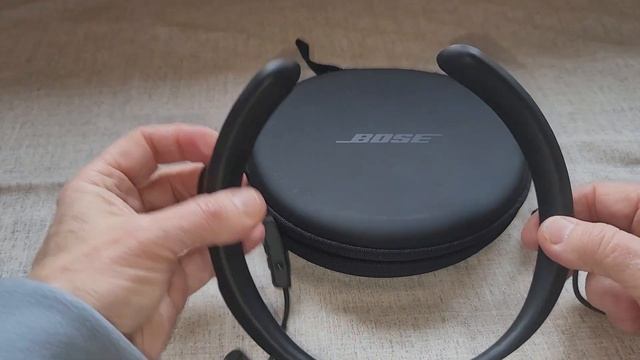 Bose Quietcontrol 30 Wireless Headphones - Noise Cancelling смотреть онлайн