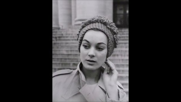 Geneviève Grad 1965