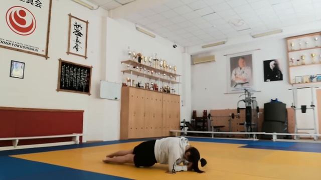 Разминка в планке. смотреть онлайн