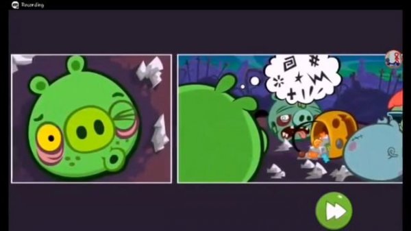 Забытые персонажи Angry Birds - Факты Angry Birds