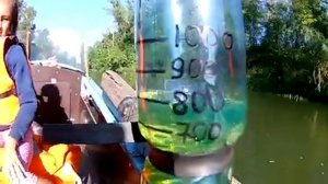 Вихрь-водомет СССР.Водометная насадка Ветер.Расход и скорость.Часть 1