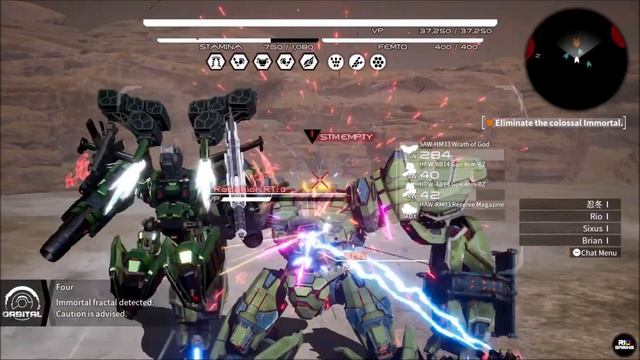 BEST OP BUILD Daemon X Machina Nintendo Switch & PC STEAM Guide Tutorial смотреть онлайн