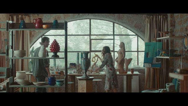 ALL ROADS LEAD TO ROME, new romance comedy with Sarah Jessica Parker смотреть онлайн
