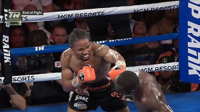 Slow Motion Angle of Terence Crawford knocking out Shawn Porter in Classic Welterweight Title Bout смотреть онлайн
