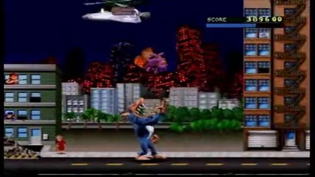 Rampage World Tour playthrough Part 1 смотреть онлайн