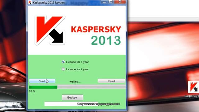 Kaspersky internet security 2013 activation code (activation key) смотреть онлайн