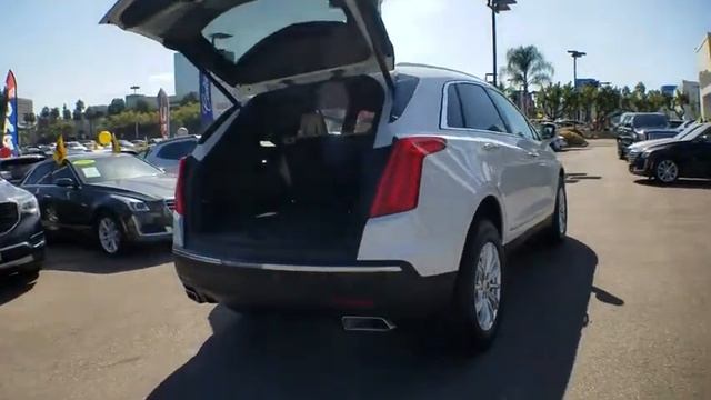2018 Cadillac XT5 Los Angeles, Woodland Hills, Beverly Hills, Thousand Oaks, Van Nuys , CA 580499 смотреть онлайн