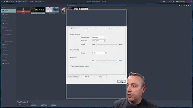 Setup Windows EXE on Linux смотреть онлайн