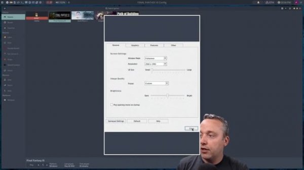 Setup Windows EXE on Linux