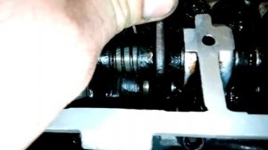 Регулировка клапанов самый простой способ.