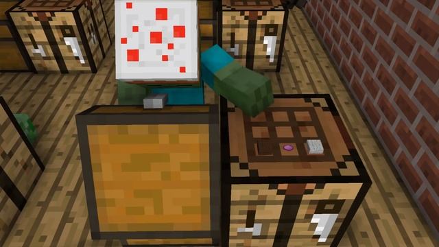 Monster School: Ice Cream - Minecraft Animation смотреть онлайн