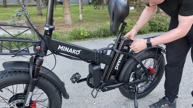 MINAKO F10, MINAKO F11, MINAKO F10 DUAL сравнение электробайков 2023!