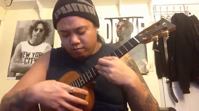 "(Somewhere) Over the Rainbow" (H. Arlen/E.Y. Harburg/J. Garland) Ukulele Instrumental смотреть онлайн
