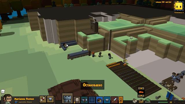 Stonehearth [ #2 ] Названная империя [Alpha 22] смотреть онлайн