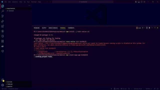 How to install React Native in Windows | 2023 смотреть онлайн