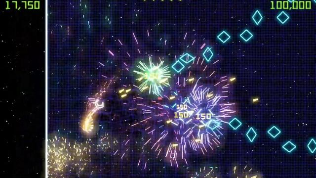 Geometry Wars Retro Evolved On Macbook Pro Retina (15 Inch)