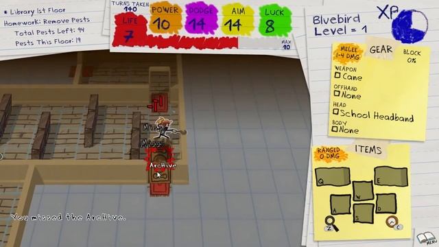 Crayon Chronicles Review by BlueBirdPlays for IndieGameReviewer.com смотреть онлайн