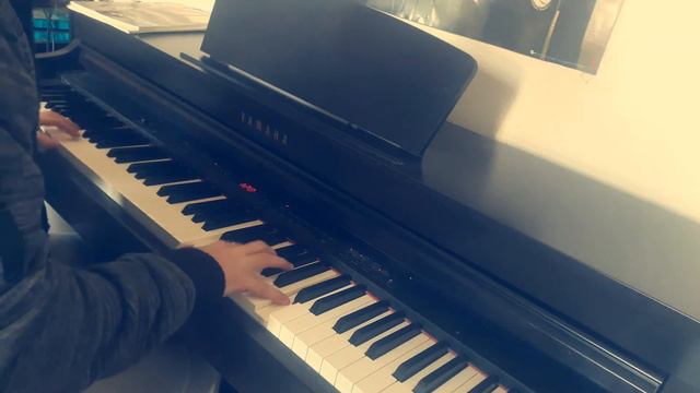 Fornite Battle Royal Theme 2018 - Piano Cover смотреть онлайн