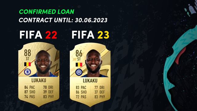 BIGGEST TRANSFERS IN FIFA 23 😱🤯🔥 FT. LEWANDOWSKI, RONALDO, MANÉ смотреть онлайн
